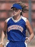 High Five Womens Sleeveless Two Color Dazzle Jersey-HIGH5-19180