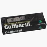 Caliber III Digital Thermometer Hygrometer