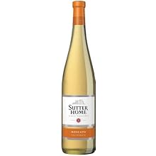 Sutter Home Moscato 750ML