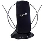 Exclusive Supersonic SC-605 High-Definition Digital Indoor Antenna By SUPERSONIC