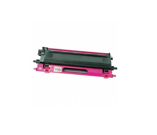 Brother Compatible High Yield Magenta TN115M Laser Toner Cartridge