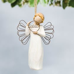 Willow Tree 2007 Ornament