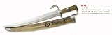 Pirate Sword With Etched Map