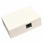 Accessories Single Outlet Phone Jack IVORY