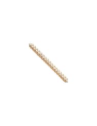 14k VS Diamond tennis bracelet Diamond quality VS (VS2 clarity, G-I color)