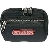 OP/TECH 8401114 Small Neoprene Pouch - Black