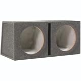 316IZbr2SDL. SL160  Best Price on New Scosche Sev102cc Vented Dual Subwoofer Enclosure 10in Color Packaging Cards & Plastic Wrap