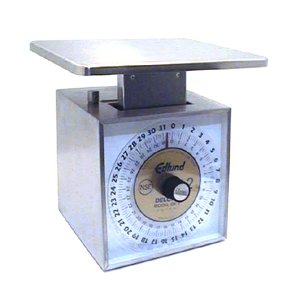 SCALE DIAL DASHPOT 32x1/4, EA, 14-0014 EDLUND COMPANY, INC SCALES AND TIMERS