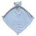 Angel Dear 14 x 14 Blankie in Blue Elephant