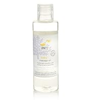 Pure Baby Massage Oil 100ml