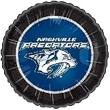 Classic Balloon 85819 NASHVILLE PREDATORS