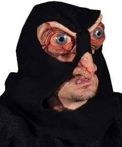 Hacker the Executioner Half Mask Accessory