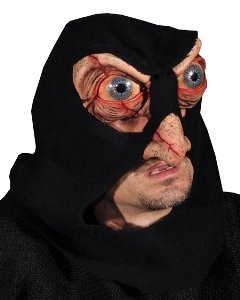 Hacker the Executioner Half Mask Accessory