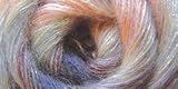 Mary Maxim Mohair Glitter Yarn, Twilight Mist