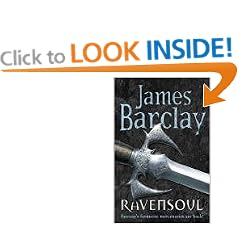 Ravensoul (Legends of the Raven 4)