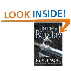 Ravensoul (Legends of the Raven 4)