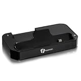 Fosmon® Premium Quality USB Cradle Desktop Charger Pod for Motorola Atrix 4G MB860 with Extra Battery Charging Slot

Compatible with USB and USB2...