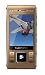 Sony Ericsson C905i Unlocked Cell Phone with 8 MP Camera, Wi-Fi, International 3G, GPS, M2 Memory Slot--International Version with No U.S. Warranty (Copper Gold)