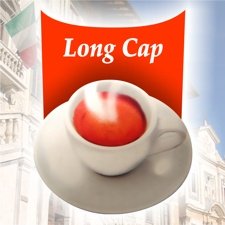Bennoti Long Cap Espresso Cap for BN1001 Espresso and Cappuccino Machine by Bennoti