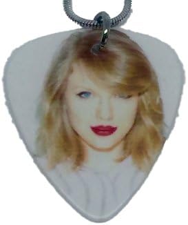 1989 Guitar Pick Necklace