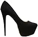 Luichiny Women's Me Chelle Platform Pump