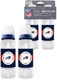 Buffalo Bills Baby Bottles - 2 Pack