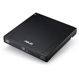 Asus Slim External DVD-RW SLIM EXT DVD-RW/BK (Black)