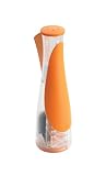 Chef'n Bistro Grind Combo Grinder, Apricot/Clear