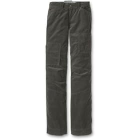 Corduroy Cargo Pants