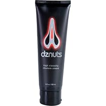 DZ Nuts Pro Chamios Cream - Men's Pro, 4oz
From DZ Nuts
