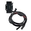 New-GARMIN MOTORCYCLE MOUNT W/ POWER CORD ZUMO 665/660 - 39223