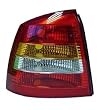astra rear lights mk5