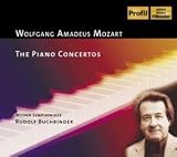 Mozart: The Piano Concertos [Box Set]