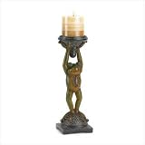 Friendly Frog Candleholder - Set of 2 - #38452