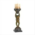 Friendly Frog Collection Candle Holder