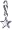 Amor Stern-Charm  925 Sterlingsilber 20 mm 202442