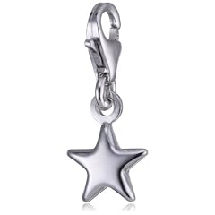 Amor Stern-Charm  925 Sterlingsilber 20 mm 202442