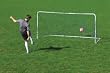 KwikGoal Sharp Shooter Soccer Goal