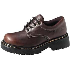 Dr Marten Shoes 9369 Bark Docs Terrain Shoes by Wild Syde