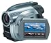 Panasonic DVD e.cam video camera, multi format (RAM/-RW/-R)  from Panasonic