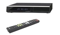Kathrein UFS 903 sw Digitaler Satelliten-Receiver (CI-Schacht, HDMI, PVR-Ready, USB 2.0) schwarz