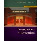 Foundations of Education - TEXT ONLY