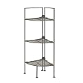 Devant 3 Tier Mesh Corner Shelf