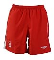 Umbro Nottingham Forest Away Shorts 2007 - 2008