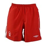 Umbro Nottingham Forest Away Shorts 2007 - 2008