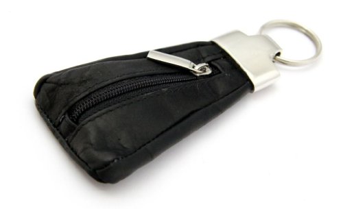 Echt Leder Mini Geldbörse mit