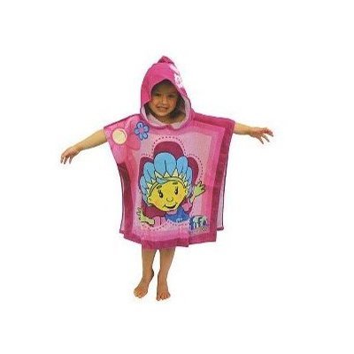 Fifi & The Flowertots Hello Fifi Poncho, Multi