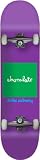 Chocolate Calloway Color Line Complete Skateboard - 7.62