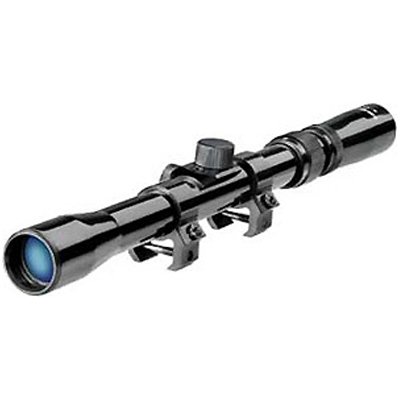 Tasco Rimfire 3-7x20mm 30/30 Scope RF37X20D