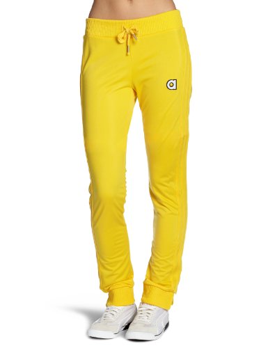 adidas Damen Zip-Jacke Iconic TP, wonder glow f10, 34